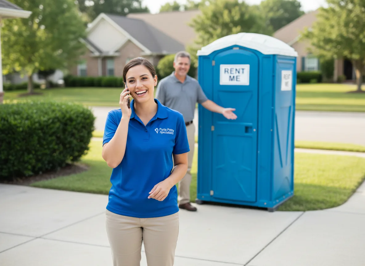 Portable Toilet Rental Liberty, TX FAQs