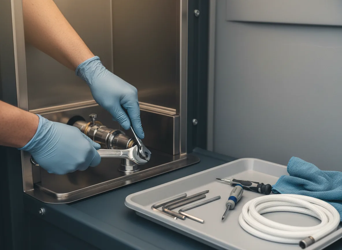 Why choose Portable Toilet Rental in Liberty, TX